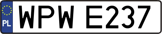 WPWE237