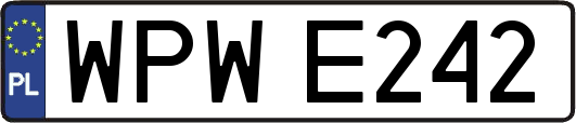 WPWE242