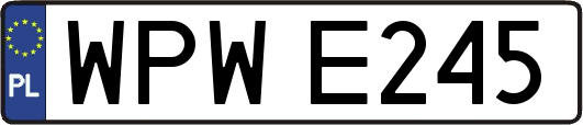 WPWE245