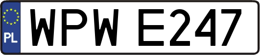 WPWE247