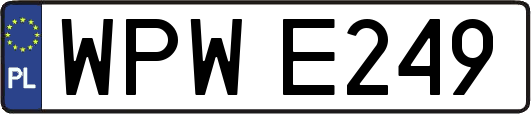WPWE249