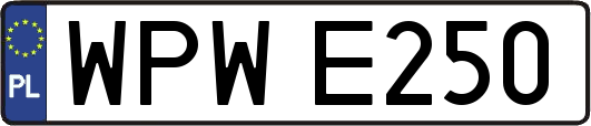 WPWE250