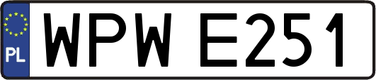WPWE251