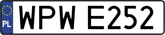 WPWE252