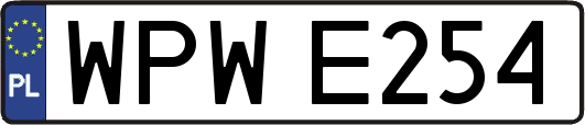WPWE254