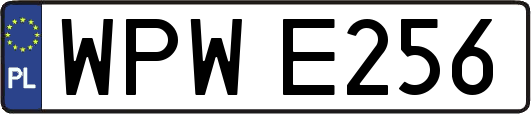 WPWE256