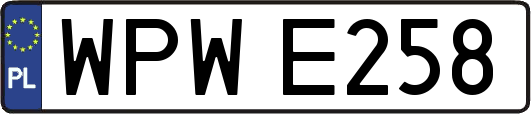 WPWE258