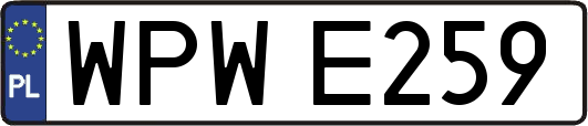 WPWE259