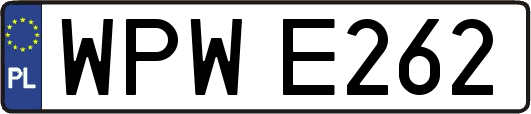 WPWE262
