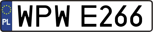 WPWE266