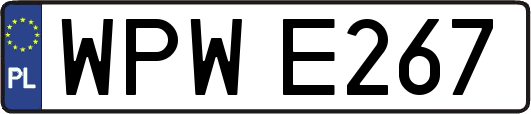 WPWE267