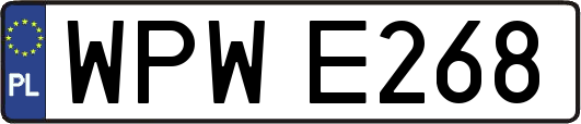 WPWE268
