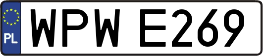 WPWE269