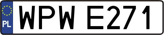 WPWE271