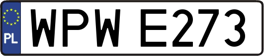 WPWE273