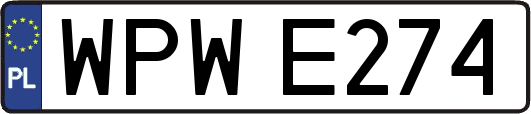WPWE274