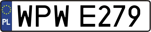 WPWE279