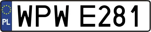 WPWE281