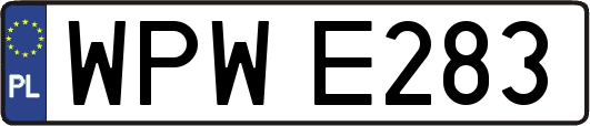 WPWE283