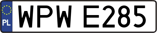 WPWE285