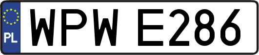 WPWE286