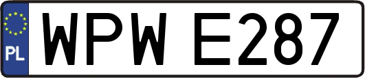 WPWE287