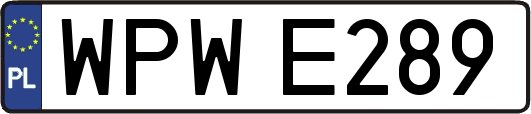 WPWE289