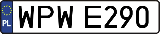 WPWE290