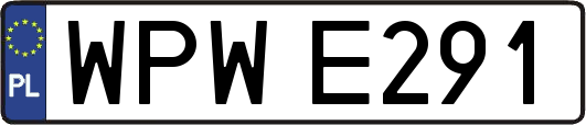 WPWE291