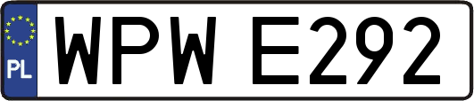 WPWE292