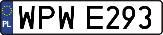 WPWE293