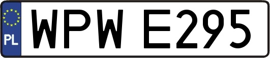 WPWE295