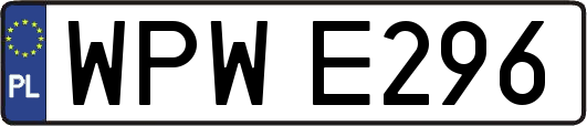 WPWE296
