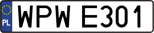 WPWE301