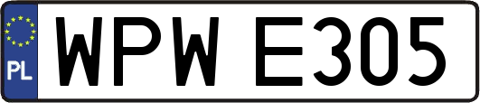 WPWE305