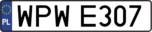 WPWE307
