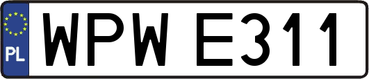 WPWE311