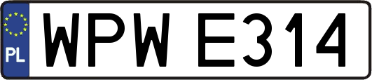 WPWE314