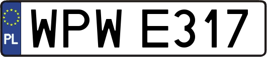 WPWE317