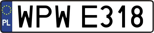 WPWE318