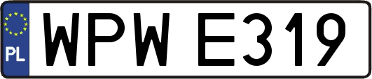 WPWE319