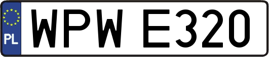 WPWE320