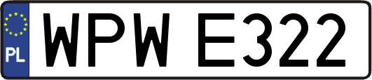 WPWE322