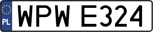 WPWE324