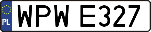 WPWE327