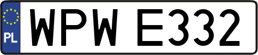 WPWE332