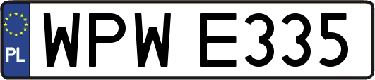 WPWE335