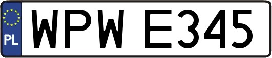 WPWE345