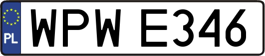 WPWE346