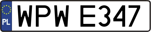 WPWE347